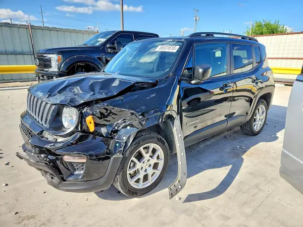 ZACNJDB10NPN86553 2022 JEEP RENEGADE - Image 1
