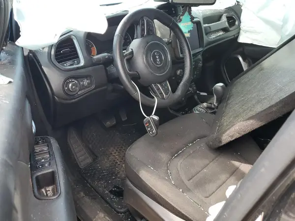 ZACNJDB10NPN86861 2022 JEEP RENEGADE - Image 8