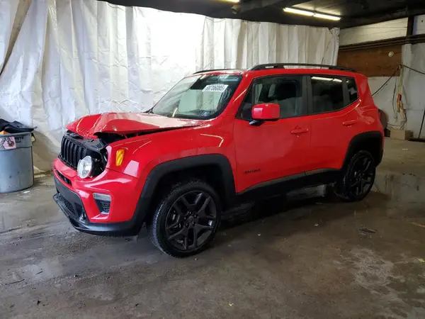 ZACNJDB10NPN93048 2022 JEEP RENEGADE - Image 1