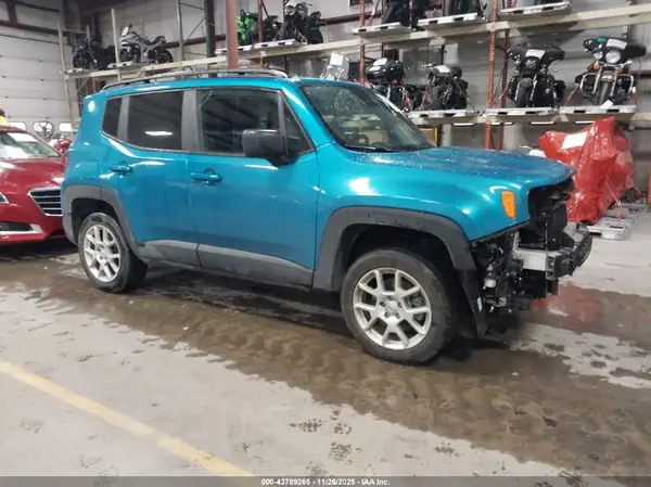 ZACNJDB10NPN99206 2022 JEEP RENEGADE
