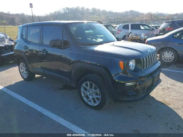 ZACNJDB10PPP13630 2023 JEEP RENEGADE - Image 1