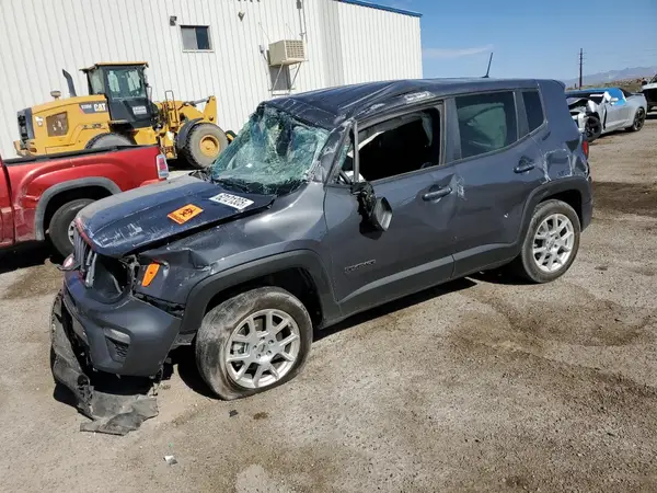ZACNJDB10PPP15829 2023 JEEP RENEGADE - Image 1