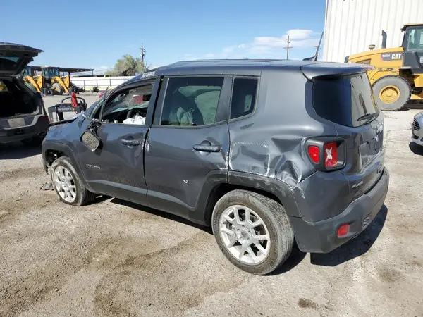ZACNJDB10PPP15829 2023 JEEP RENEGADE - Image 2