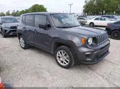 ZACNJDB10PPP17161 2023 JEEP RENEGADE