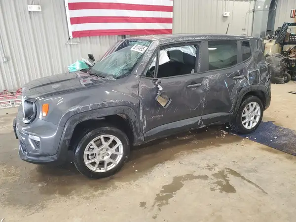 ZACNJDB10PPP21095 2023 JEEP RENEGADE - Image 1