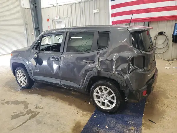 ZACNJDB10PPP21095 2023 JEEP RENEGADE - Image 2