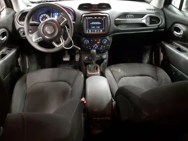 ZACNJDB10PPP21095 2023 JEEP RENEGADE - Image 8