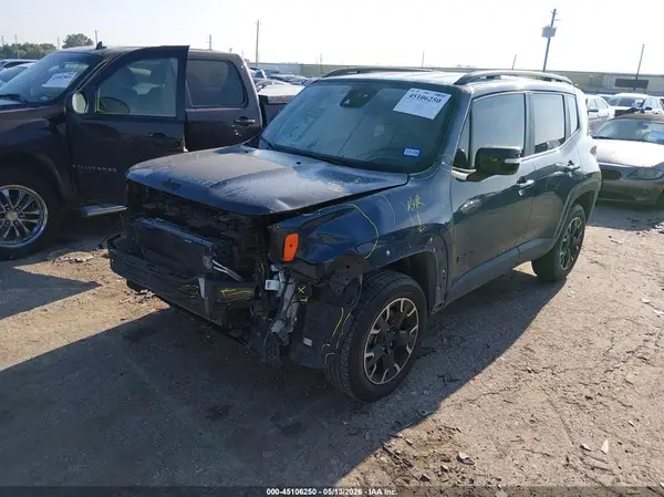 ZACNJDB10PPP36700 2023 JEEP RENEGADE - Image 2