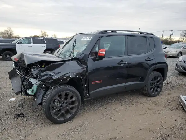 ZACNJDB10PPP37118 2023 JEEP RENEGADE - Image 1