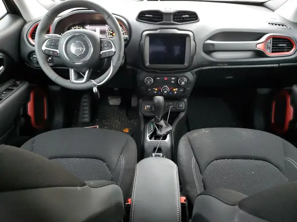 ZACNJDB10PPP37118 2023 JEEP RENEGADE - Image 8