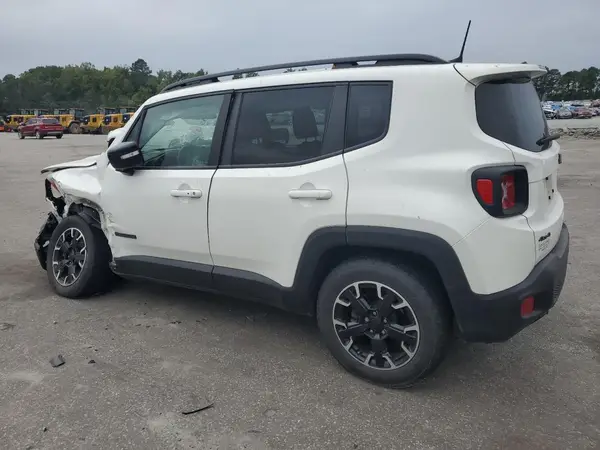 ZACNJDB10PPP38088 2023 JEEP RENEGADE - Image 2