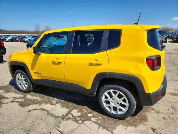 ZACNJDB10PPP38933 2023 JEEP RENEGADE - Image 2