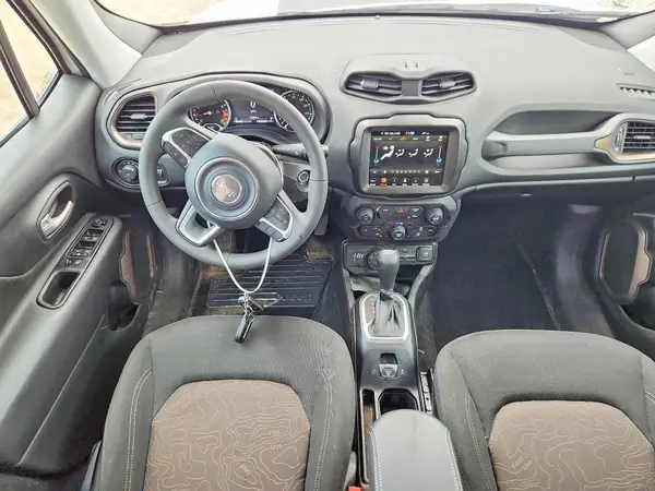 ZACNJDB10PPP39080 2023 JEEP RENEGADE - Image 8