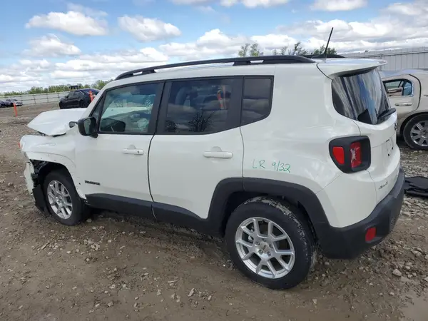 ZACNJDB10PPP40388 2023 JEEP RENEGADE - Image 2