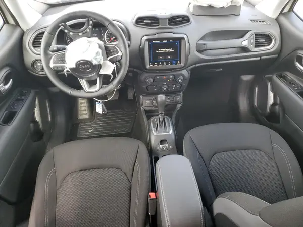 ZACNJDB10PPP40388 2023 JEEP RENEGADE - Image 8