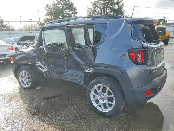 ZACNJDB10PPP54873 2023 JEEP RENEGADE - Image 2