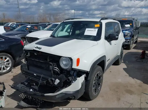 ZACNJDB10PPP55747 2023 JEEP RENEGADE - Image 2