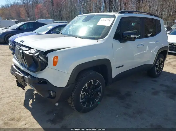 ZACNJDB10PPP56199 2023 JEEP RENEGADE - Image 2