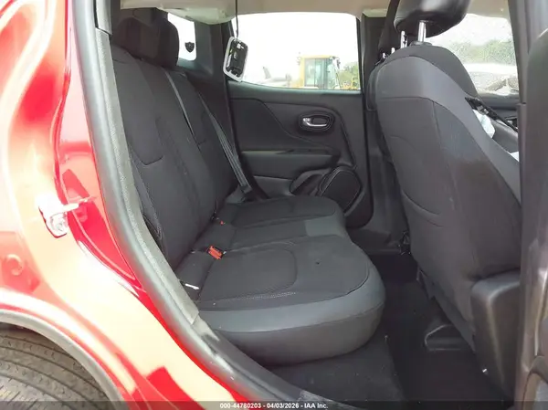 ZACNJDB10PPP59314 2023 JEEP RENEGADE - Image 8
