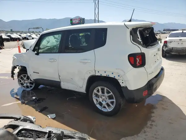 ZACNJDB10PPP59961 2023 JEEP RENEGADE - Image 2