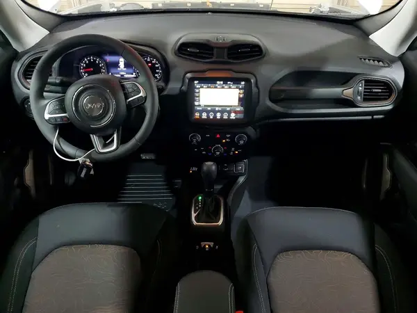 ZACNJDB10PPP61063 2023 JEEP RENEGADE - Image 8