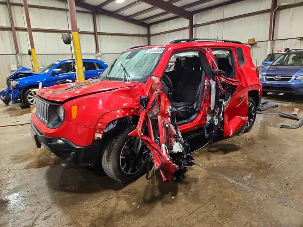 ZACNJDB10PPP69390 2023 JEEP RENEGADE - Image 1