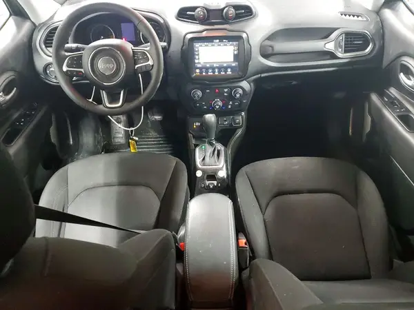 ZACNJDB10PPP70278 2023 JEEP RENEGADE - Image 8