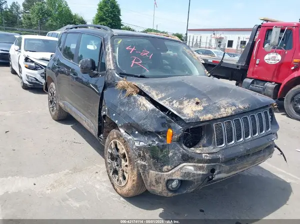 ZACNJDB10PPP71320 2023 JEEP RENEGADE - Image 1