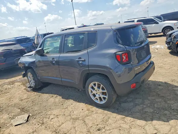 ZACNJDB10PPP71933 2023 JEEP RENEGADE - Image 2