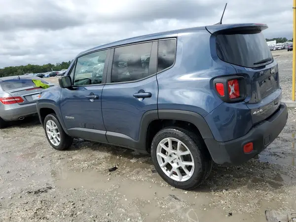 ZACNJDB10PPP72371 2023 JEEP RENEGADE - Image 2