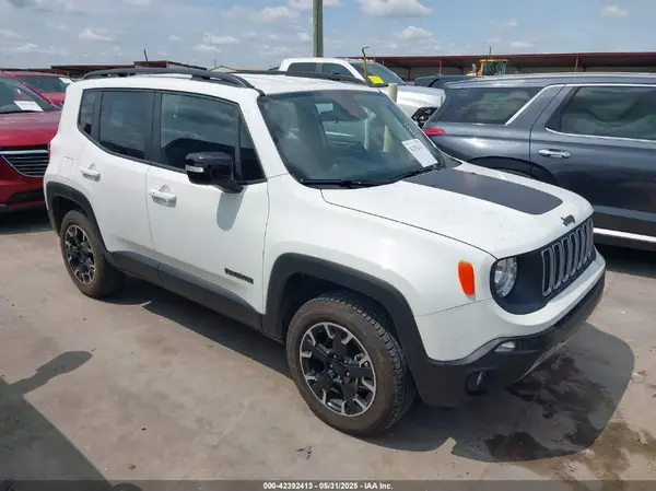 ZACNJDB10PPP72791 2023 JEEP RENEGADE - Image 1