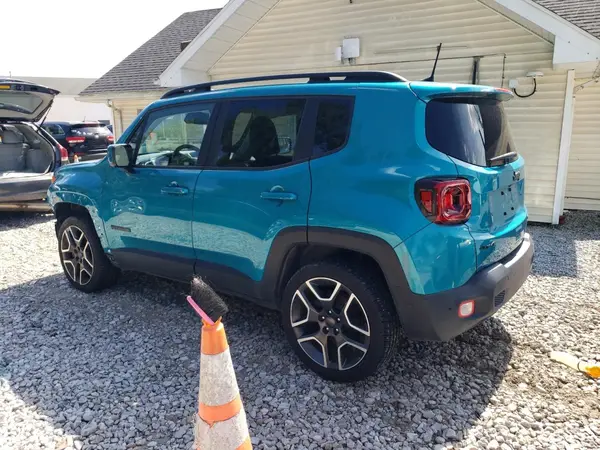 ZACNJDB11MPM16619 2021 JEEP RENEGADE - Image 2