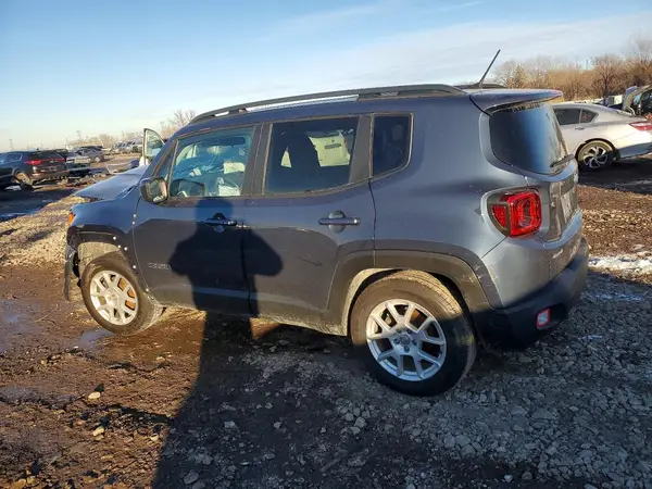 ZACNJDB11MPM20542 2021 JEEP RENEGADE - Image 2
