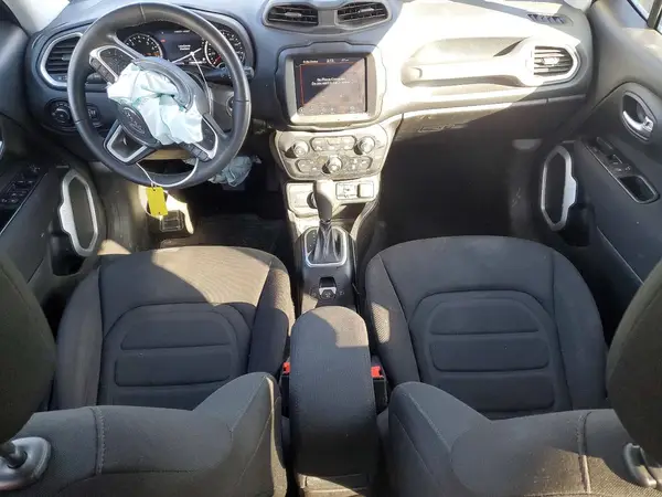 ZACNJDB11MPM20542 2021 JEEP RENEGADE - Image 8
