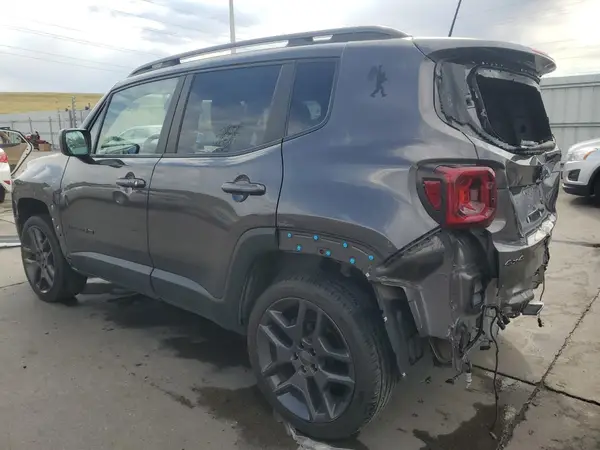 ZACNJDB11MPM52651 2021 JEEP RENEGADE - Image 2