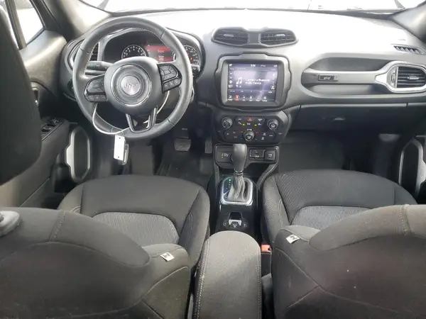 ZACNJDB11MPM52651 2021 JEEP RENEGADE - Image 8