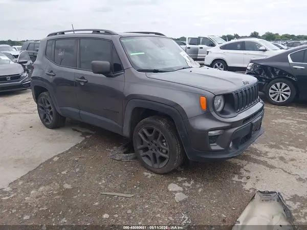 ZACNJDB11MPM62242 2021 JEEP RENEGADE - Image 1