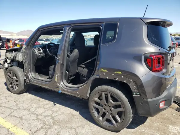 ZACNJDB11MPM63410 2021 JEEP RENEGADE - Image 2