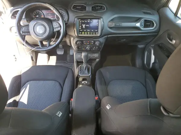ZACNJDB11MPM63410 2021 JEEP RENEGADE - Image 8