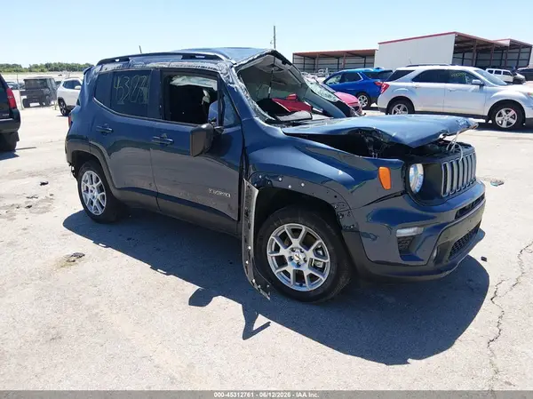 ZACNJDB11NPN44957 2022 JEEP RENEGADE - Image 1