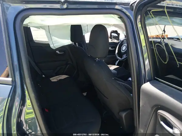 ZACNJDB11NPN44957 2022 JEEP RENEGADE - Image 8