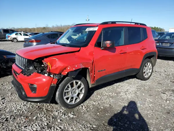 ZACNJDB11NPN47969 2022 JEEP RENEGADE - Image 1