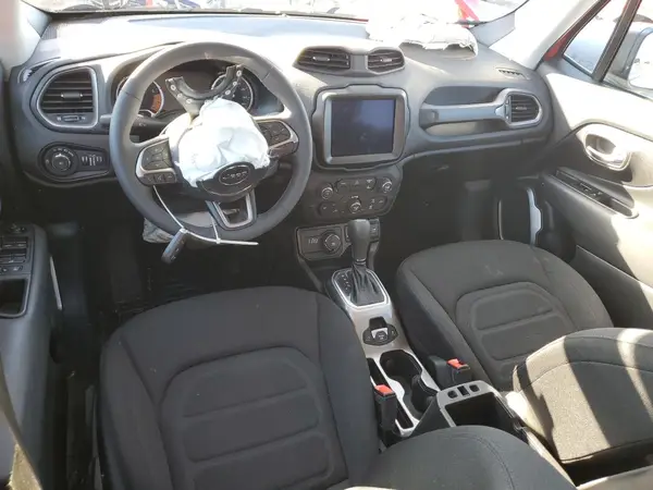 ZACNJDB11NPN47969 2022 JEEP RENEGADE - Image 8