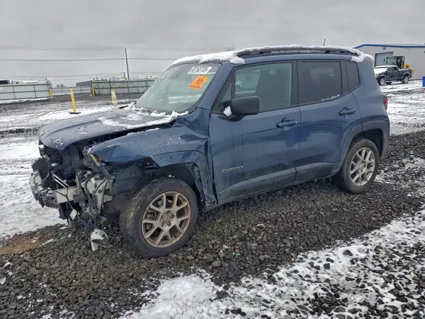 ZACNJDB11NPN49057 2022 JEEP RENEGADE - Image 1