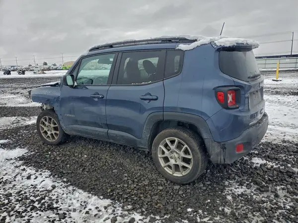 ZACNJDB11NPN49057 2022 JEEP RENEGADE - Image 2
