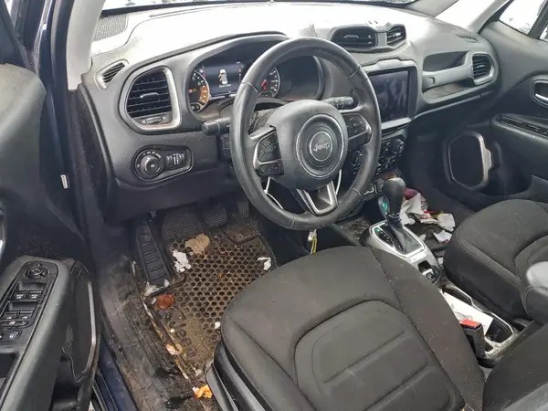 ZACNJDB11NPN49057 2022 JEEP RENEGADE - Image 8