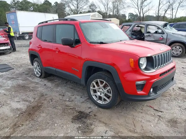 ZACNJDB11NPN49575 2022 JEEP RENEGADE - Image 1