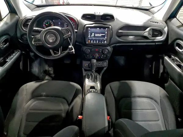 ZACNJDB11NPN50371 2022 JEEP RENEGADE - Image 8