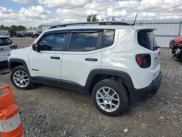 ZACNJDB11NPN53674 2022 JEEP RENEGADE - Image 2