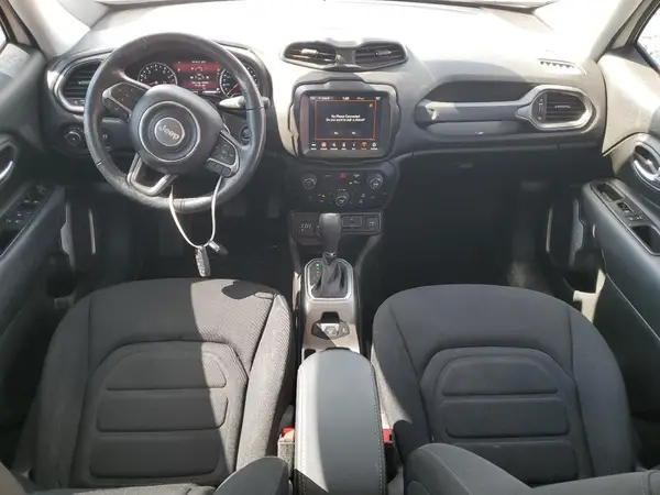 ZACNJDB11NPN53674 2022 JEEP RENEGADE - Image 8